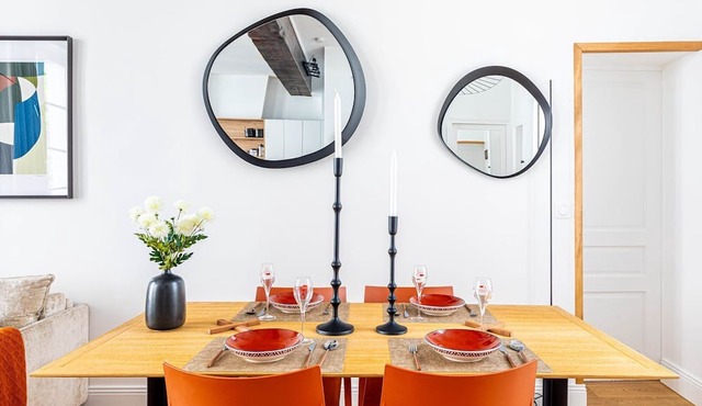 GuestReady - Parisian charm near Notre-Dame