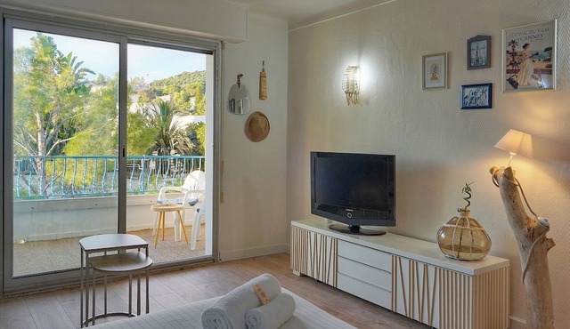 Upstays Sea View Loggia 31m² Studio