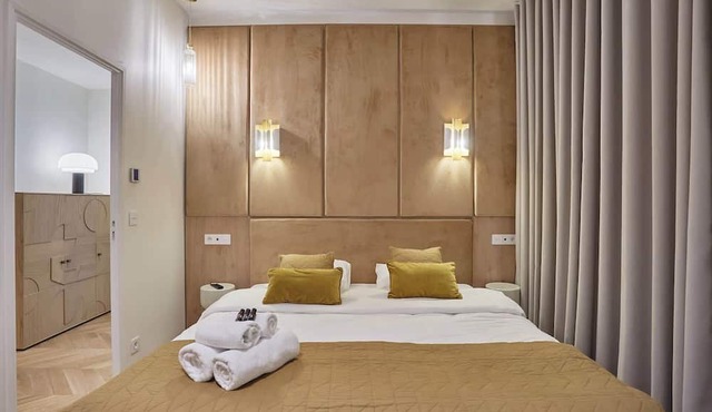 Sublime air-conditioned apartment Center of Paris
