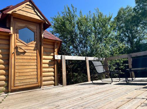 Camping à la ferme - Hébergements insolites