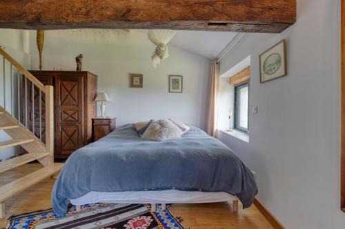 Ferme de Charme, Piscine Naturelle