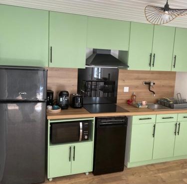 Studio Saint Julien de Concelles 5 minutes de la Loire