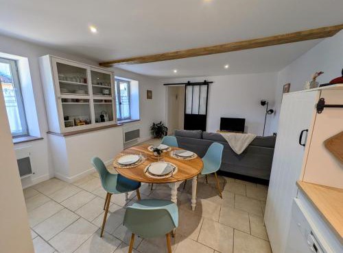 Gîte tout confort au cœur de Champlitte - 6 pers. - FR-1-583-522