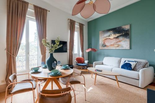 Chic and Cosy close to NHC and IRCAD great location