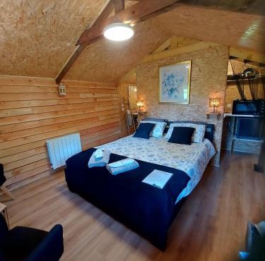 Chalet Zen en Nature