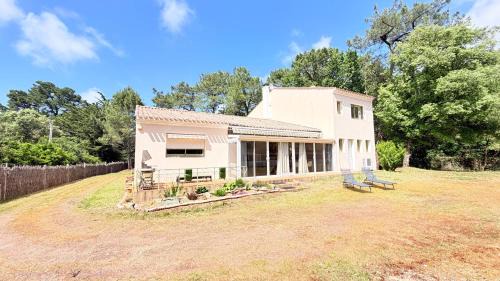 Villa de Rochebonne, paisibilité et authenticité