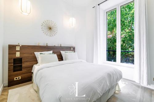 Les Lucioles 5- Luxury 2-Bedroom Apartment