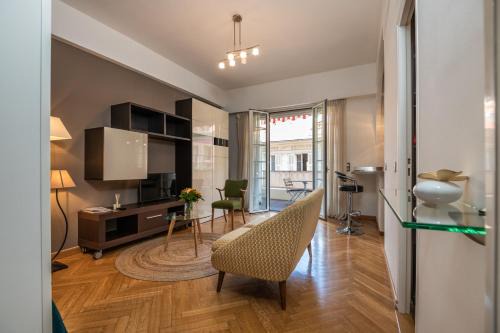 Appartement Musiciens