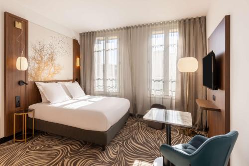 B Hôtel Antibes Sophia Antipolis 